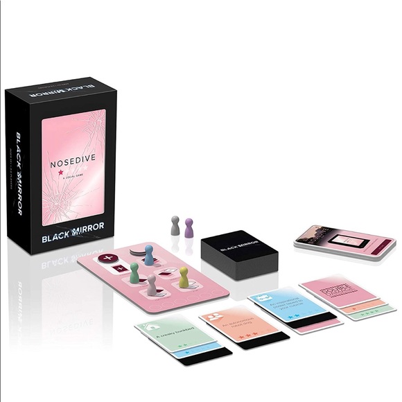 Black Mirror Nosedive Social Board Game age 13+ - Picture 4 of 6